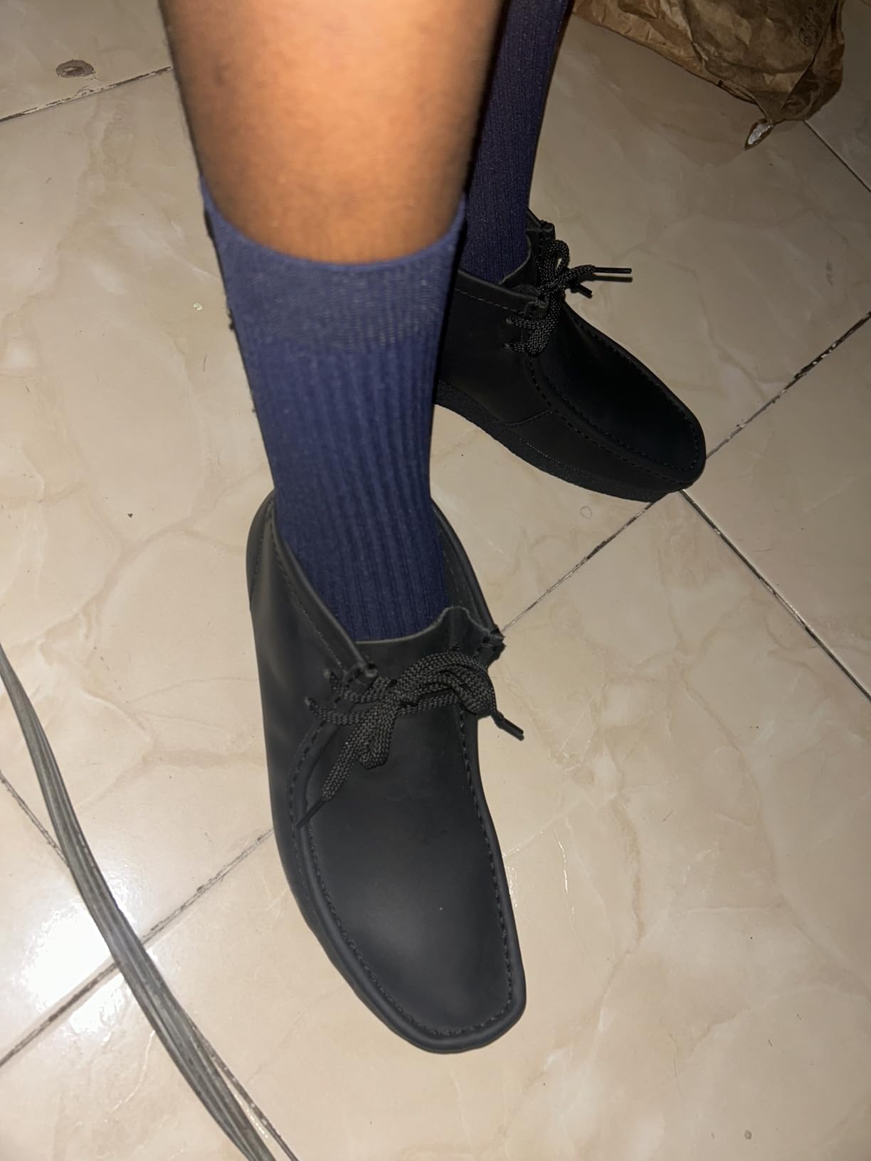 Clarks Men's Shacre Boot customer photo 2