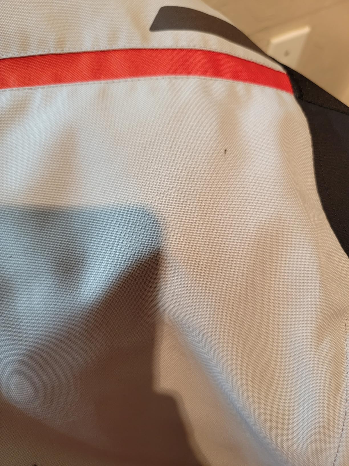 Alpinestars Andes V3 Drystar Jacket - Waterproof Touring Motorcycle Jacket customer photo 1