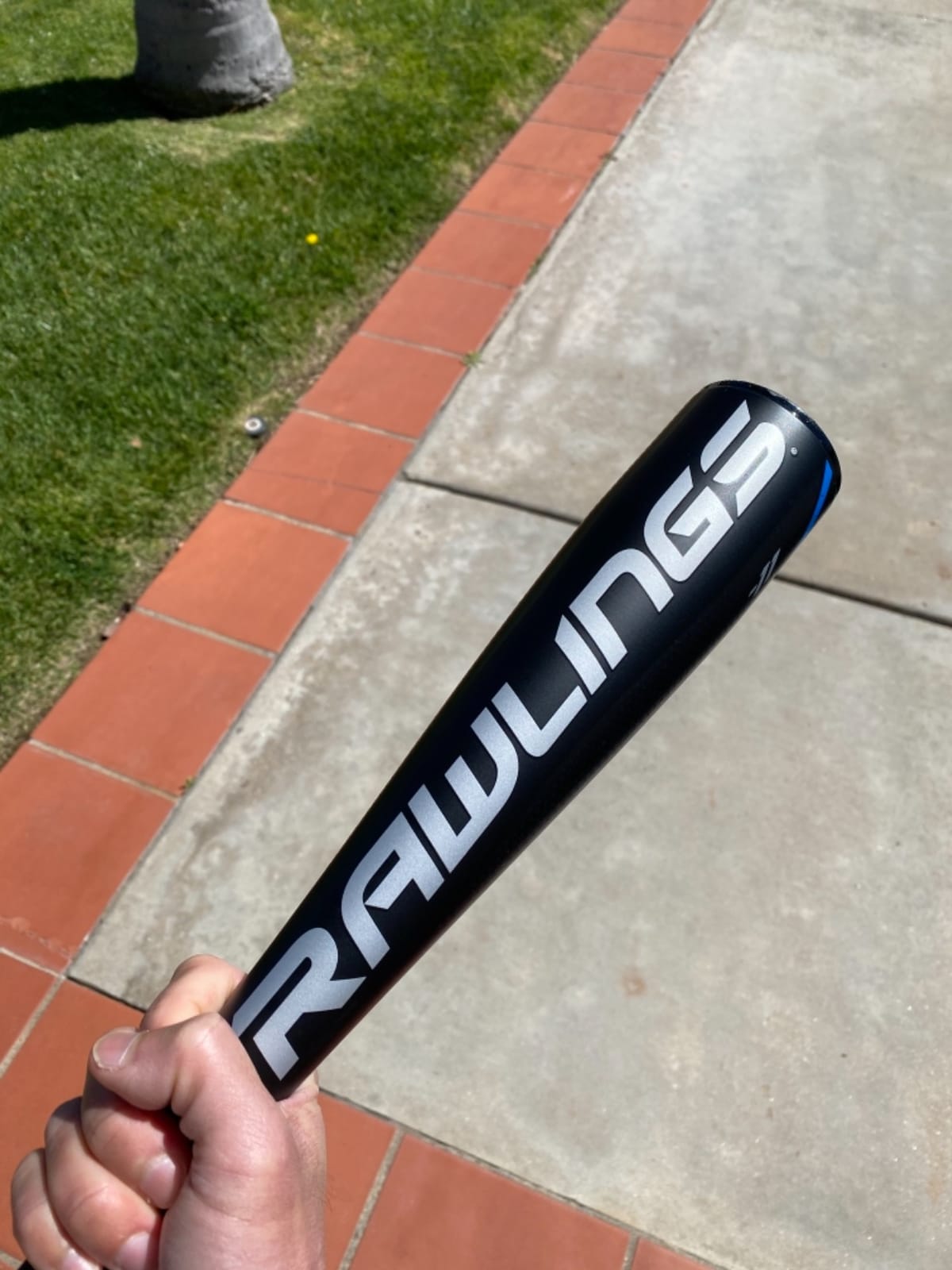Rawlings | 5150 Youth Baseball Bat | USA | -11/-10/ -5 Drop | 1 Pc. Aluminum | 2 5/8 Barrel customer photo 1