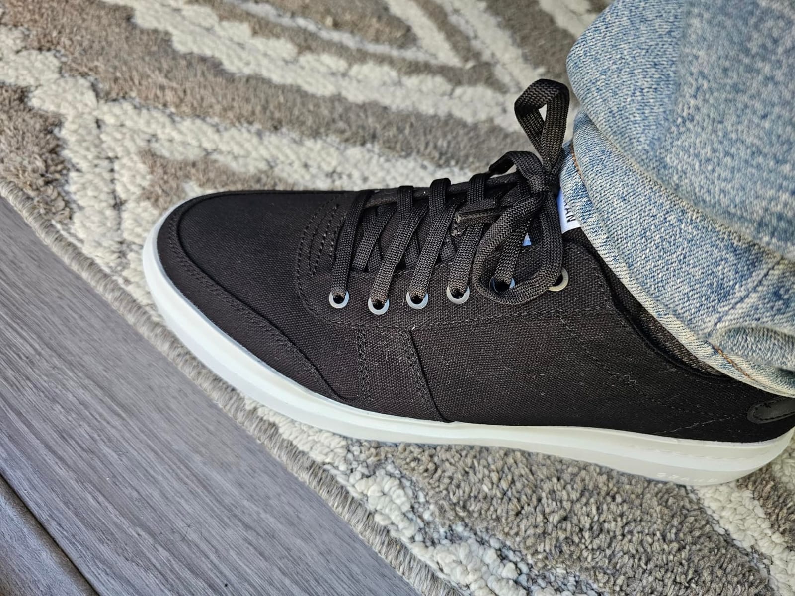 Cole Haan Men's Grandpro Rally Canvas Court Sneaker customer photo 1
