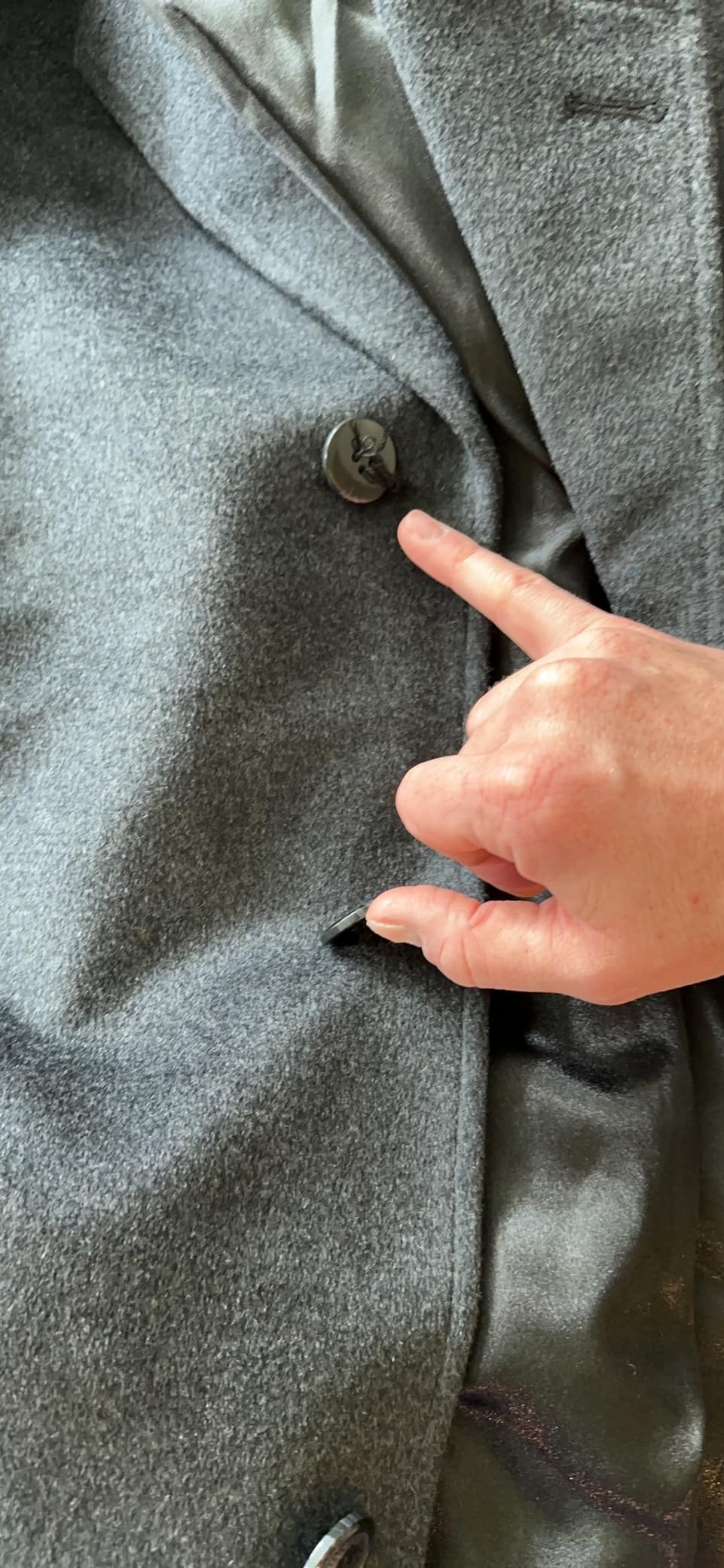 Men's Top Coat - Classic Fit Winter Coat, Signature Wool-Blend Men's Overcoat, (Regular & Big-Tall Sizes) customer photo 1
