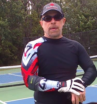 LAFROI Men's Long Sleeve UPF 50+ Baselayer Skins Performance Fit Compression Rash Guard customer photo 2