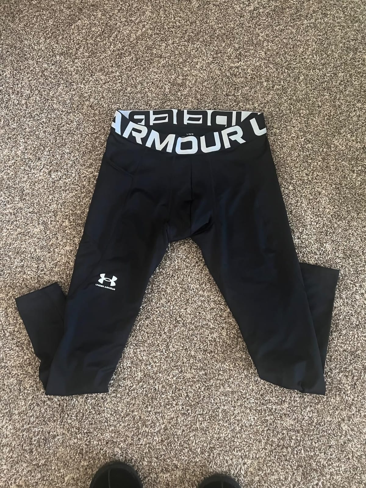 Under Armour Men's ColdGear Leggings customer photo 1
