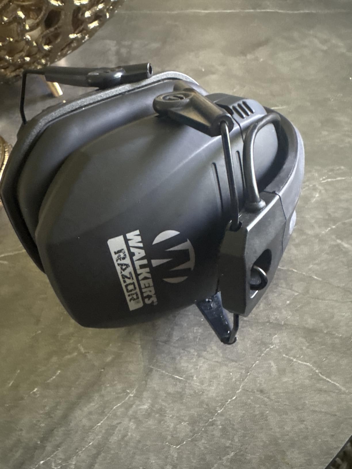 Walker's TACTI Grip Series Electronic Earmuff customer photo 2