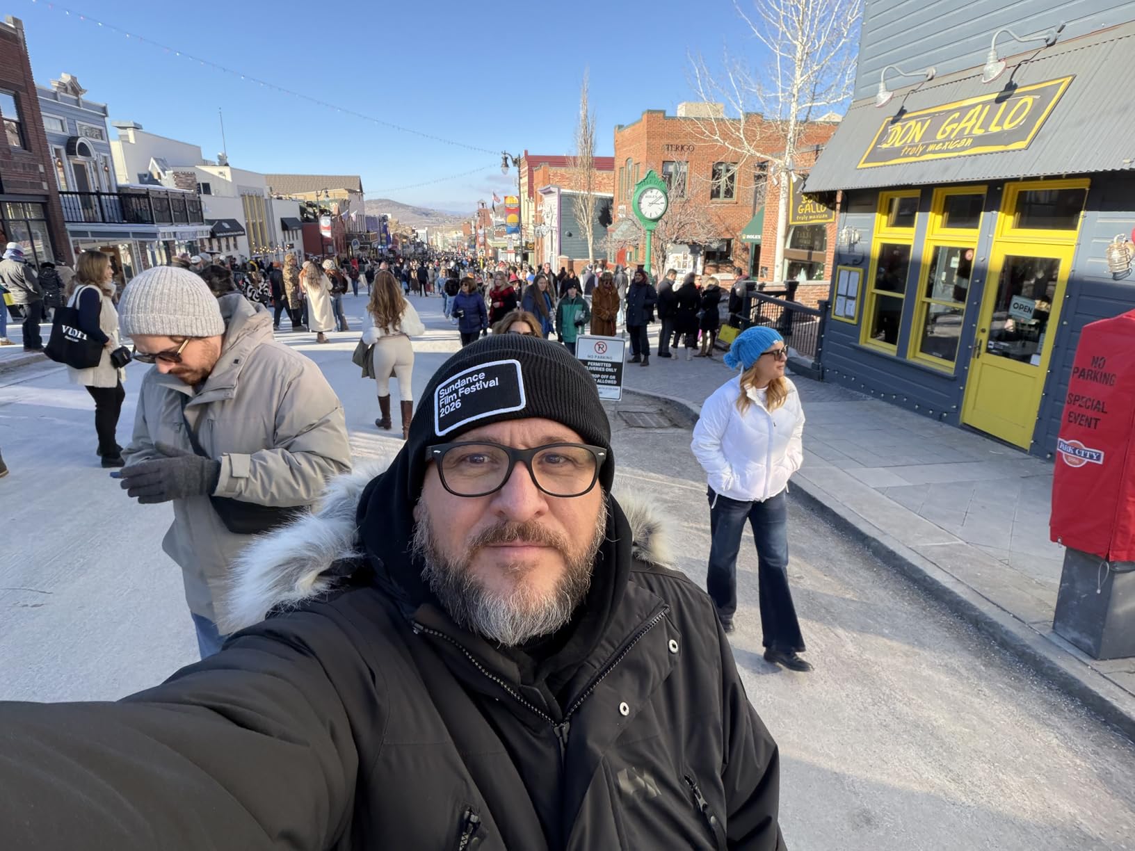 Helly-Hansen Mens Reine Parka customer photo 2