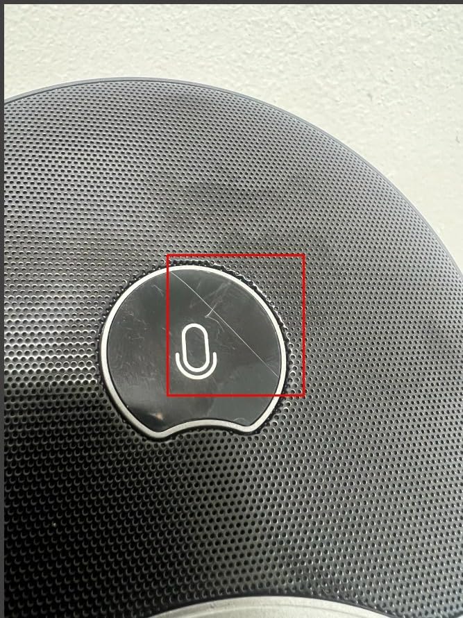 TONOR USB Conference Microphone, 360° Omnidirectional PC Computer Condenser Mic with Mute Button for Online Meeting/Class, Zoom Call, Skype Chatting, Plug & Play (TM20) customer photo 2