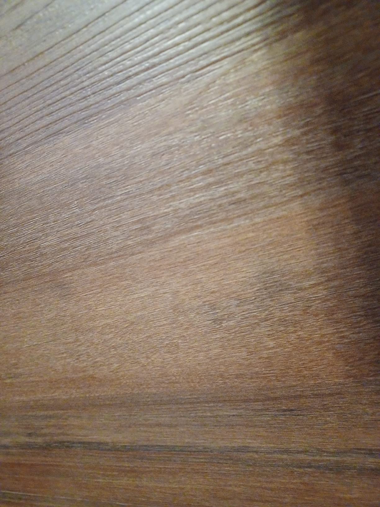 MSI Hampstead Maplewood Gray 6in. x 48in. Glue Down Wood Look LVT Plank customer photo 2