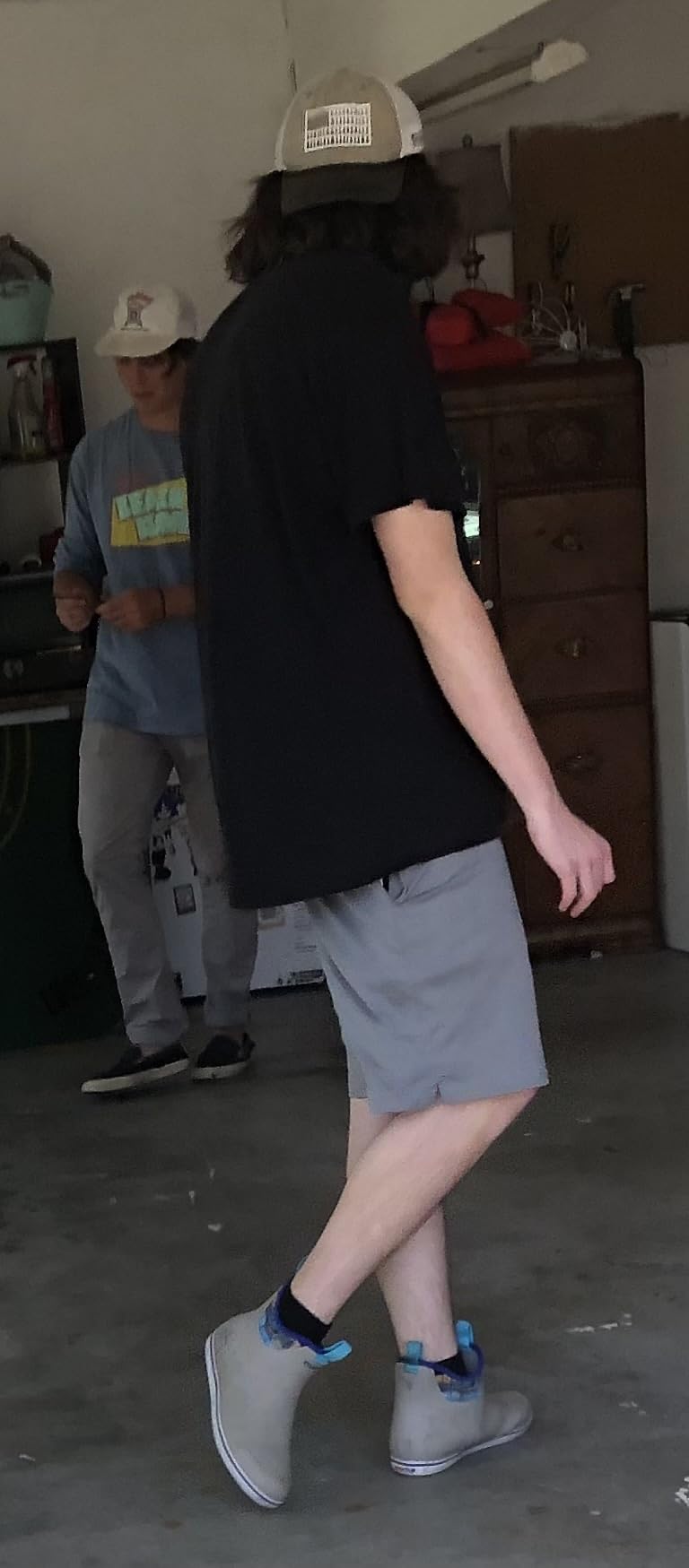 XTRATUF Men's Ankle Deck Boot customer photo 2