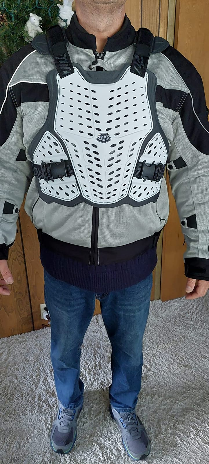 Troy Lee Designs Rockfight Chest Protector customer photo 1
