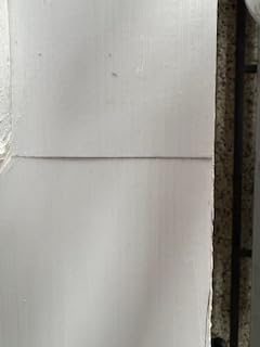 LUCiDA SURFACES Luxury Vinyl Flooring Tiles-Peel and Stick Floor Tile for DIY Installation-36 Wood-Look Planks-Blanc-BaseCore-54 Sq. Feet customer photo 1