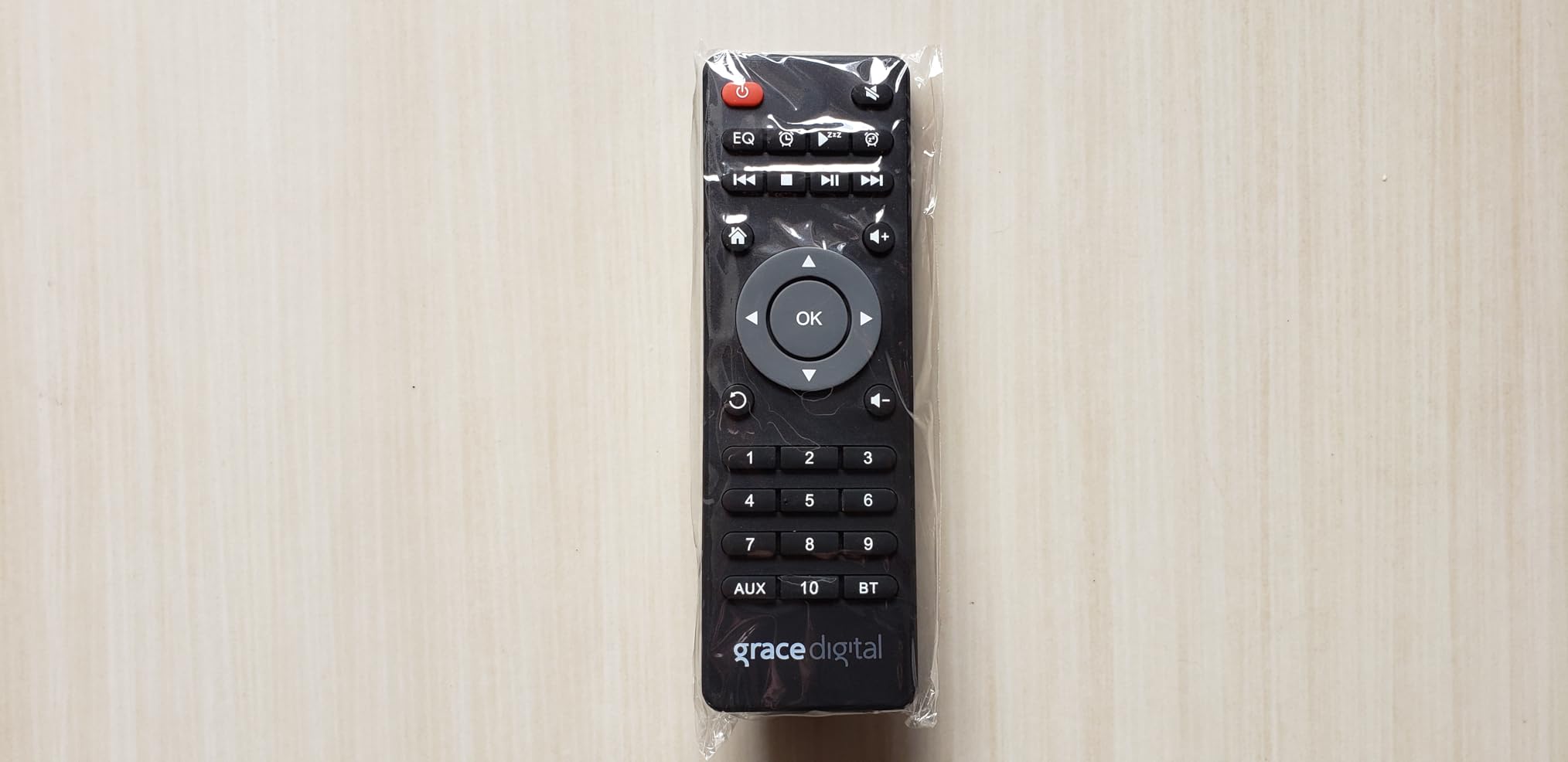 Grace Link Internet Radio Tuner + SiriusXM, Pandora, Spotify Connect, with Chromecast Built-in: Stream Hi-Fi Music to Your Stereo System (no Built-in Speaker) customer photo 2