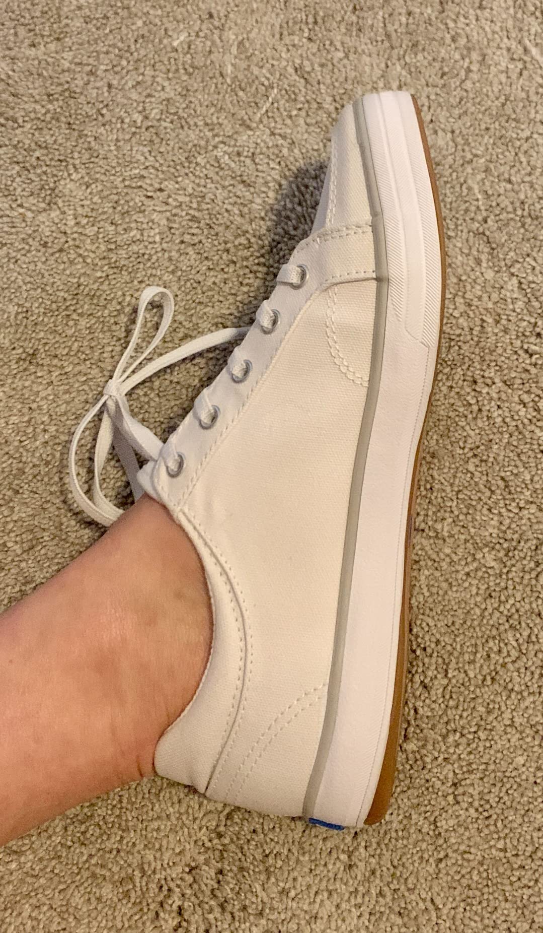 Keds Women's Center 2 Lace Up Sneakers customer photo 2