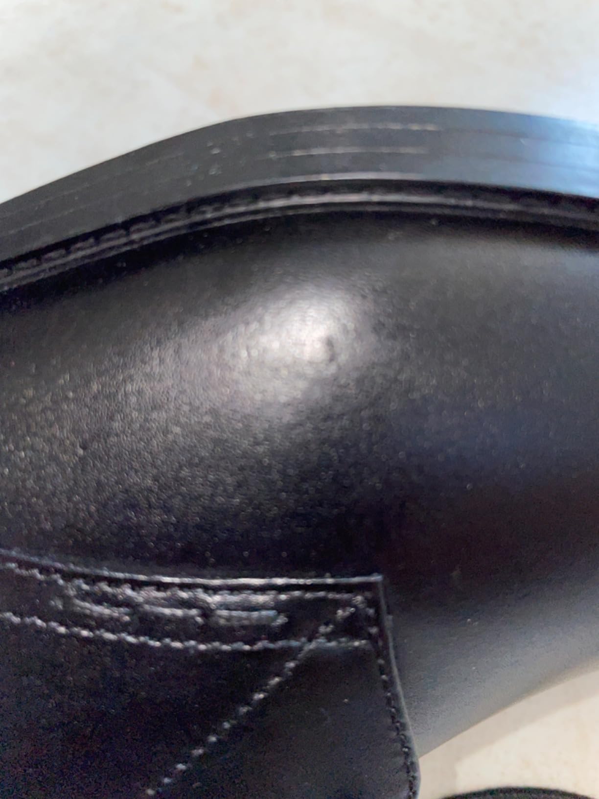 Cole Haan Men's Hawthorne Plain Toe Oxford customer photo 2