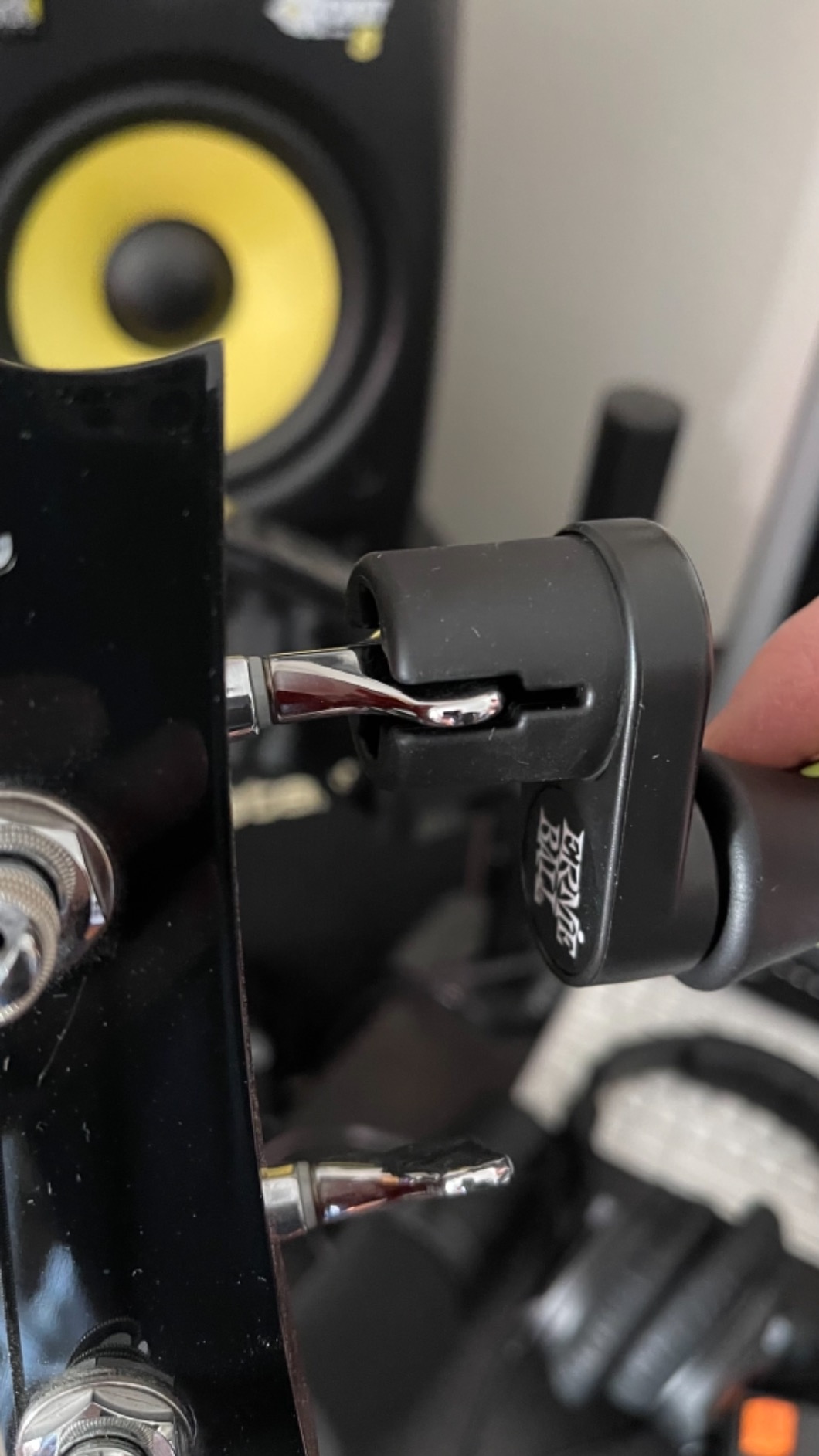 Ernie Ball Pegwinger Plus String Winder (P09604) customer photo 1