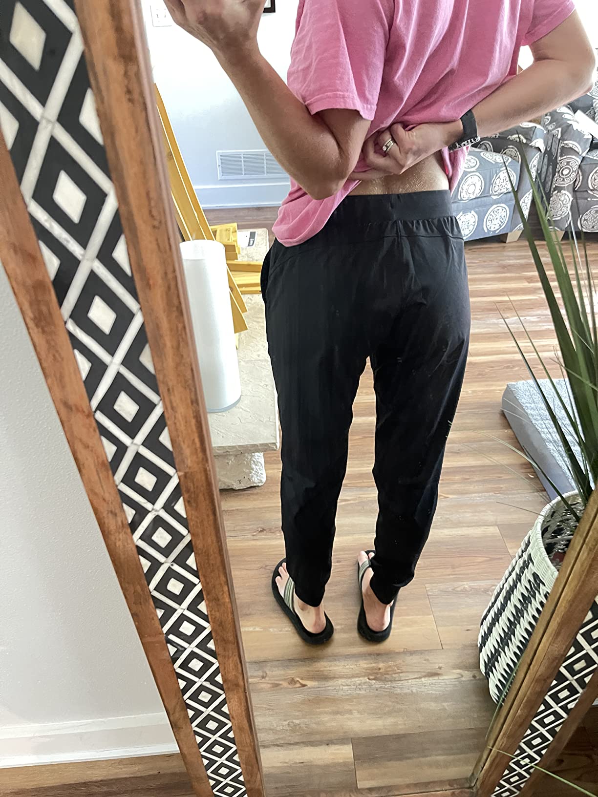 Libin Women's Joggers Pants Athletic Casual Sweatpants Petite/Regular/Tall customer photo 1