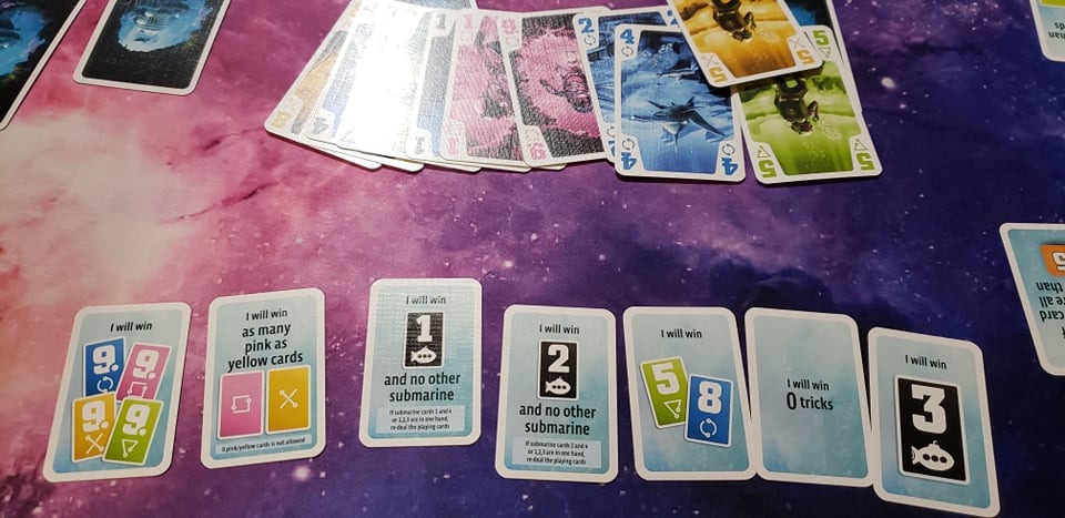 The Crew - Mission Deep Sea | Cooperative Card Game | 2 to 5 Players customer photo 1