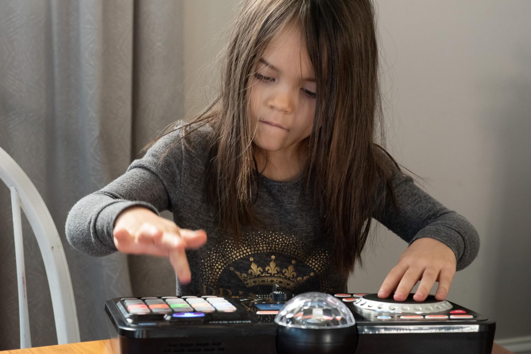 VTech Kidi Star DJ Mixer customer photo 1