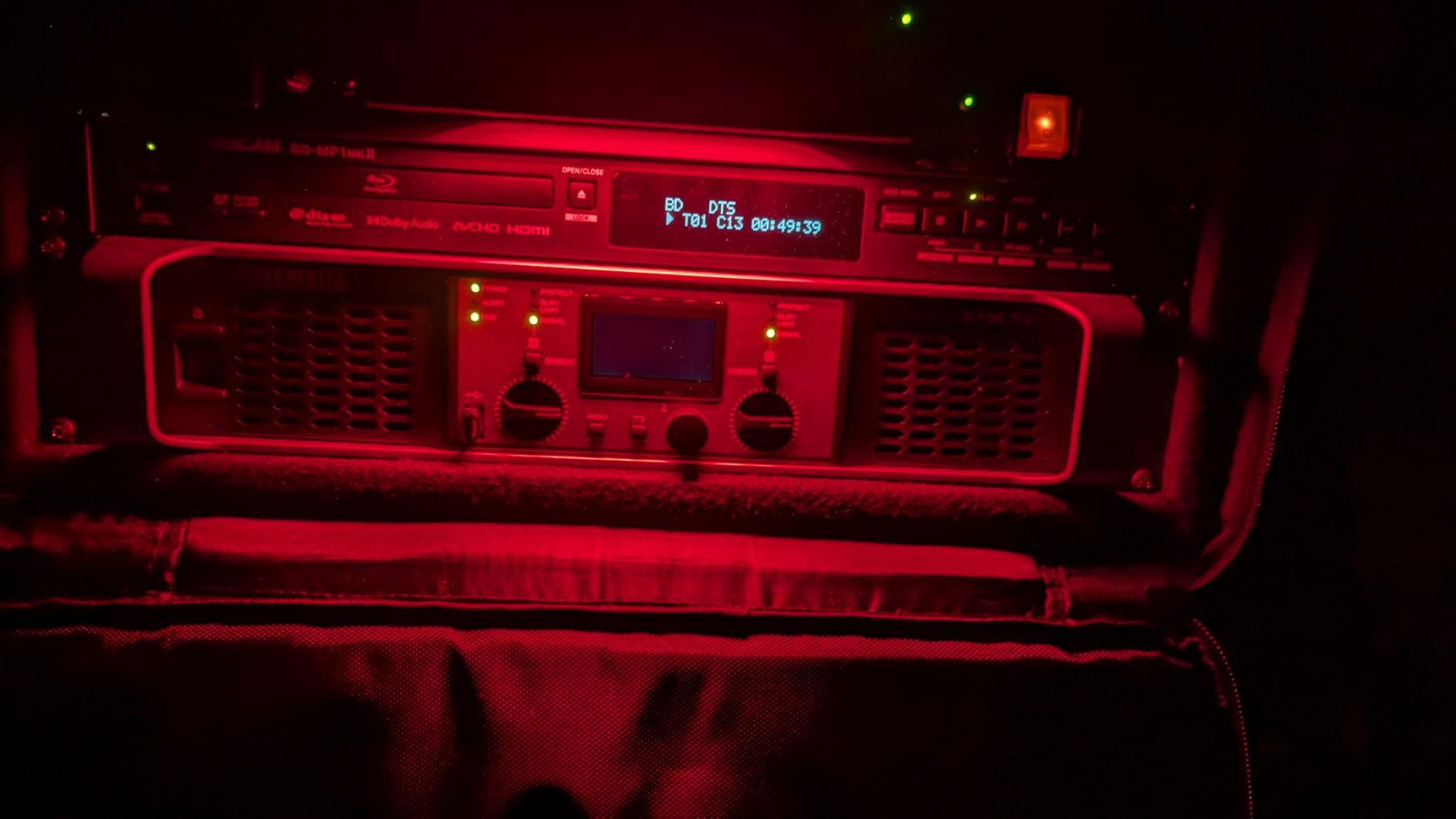 Radial Power-2 Power Conditioner customer photo 2