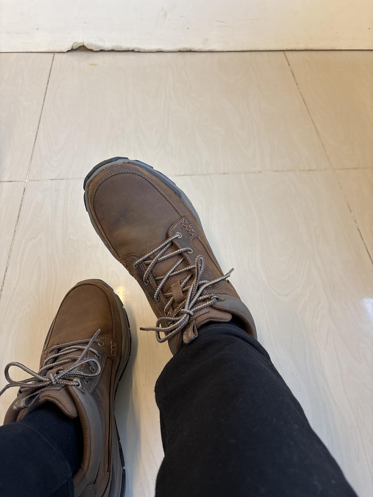 Skechers Men's Respected Boswell Boot customer photo 2