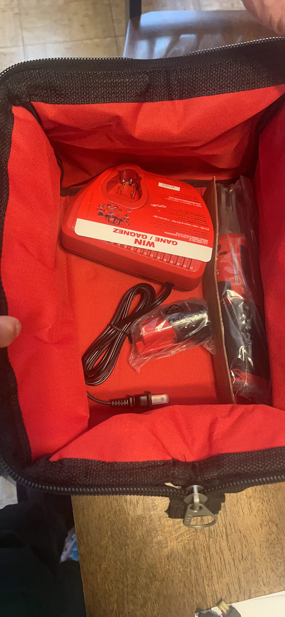 Milwaukee M12 FUEL 3/8