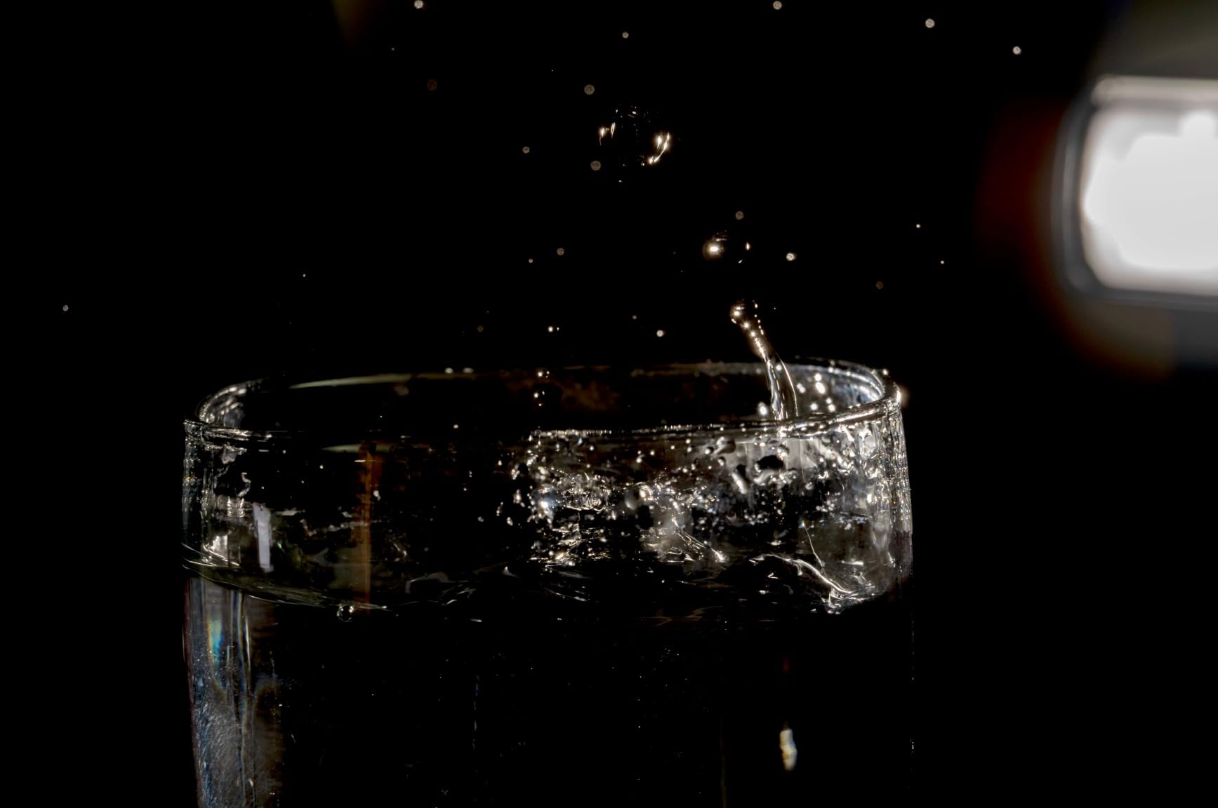 MIOPS Splash - Water Drop Kit - Smartphone Controllable and Standalone Water Drop Kit - Perfect Water Drop Photography Experience customer photo 1