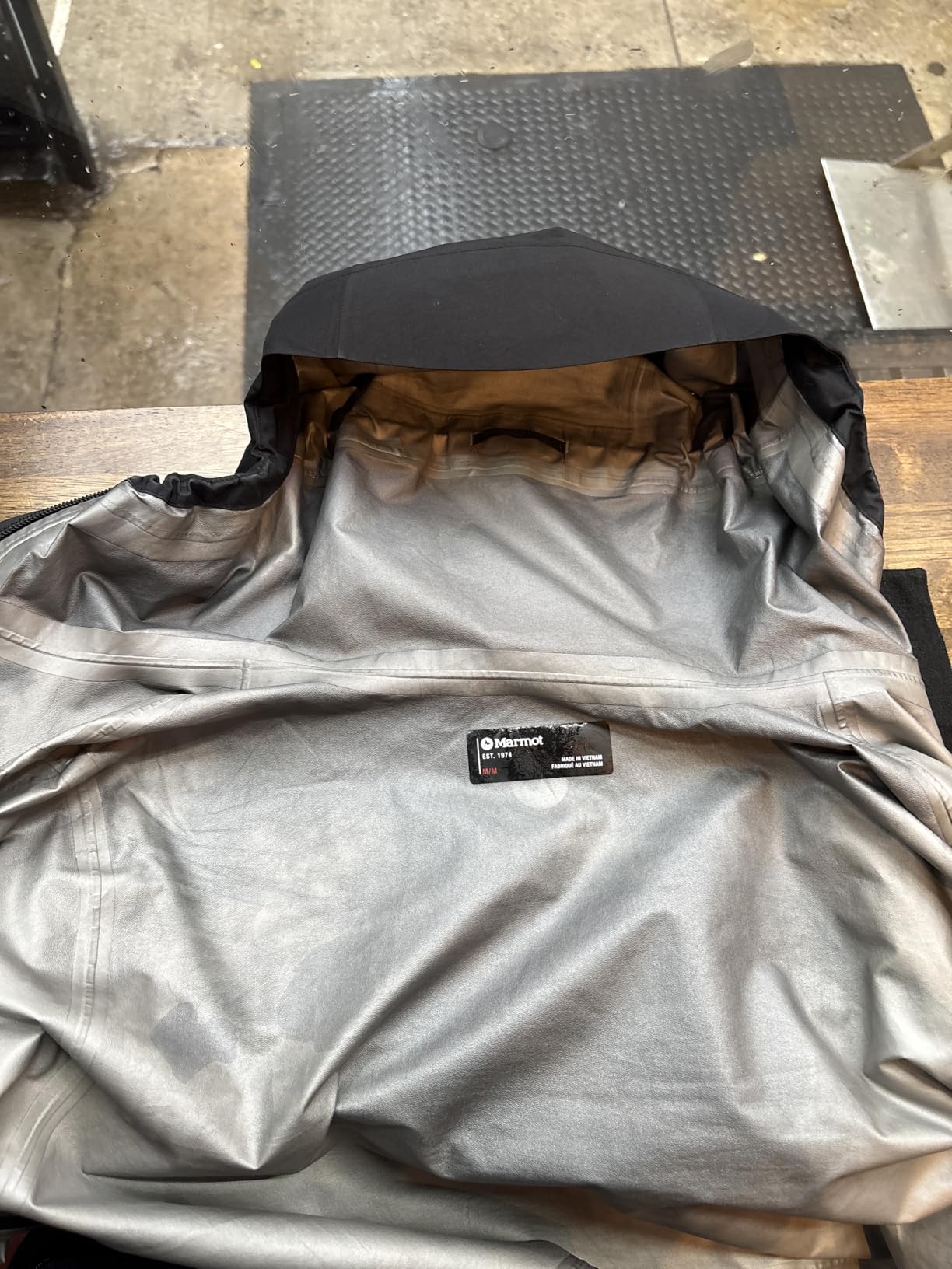 MARMOT Women's GORE-TEX Minimalist Rain Jacket - Packable, Breathable, Durable Wind & Water Protection customer photo 1