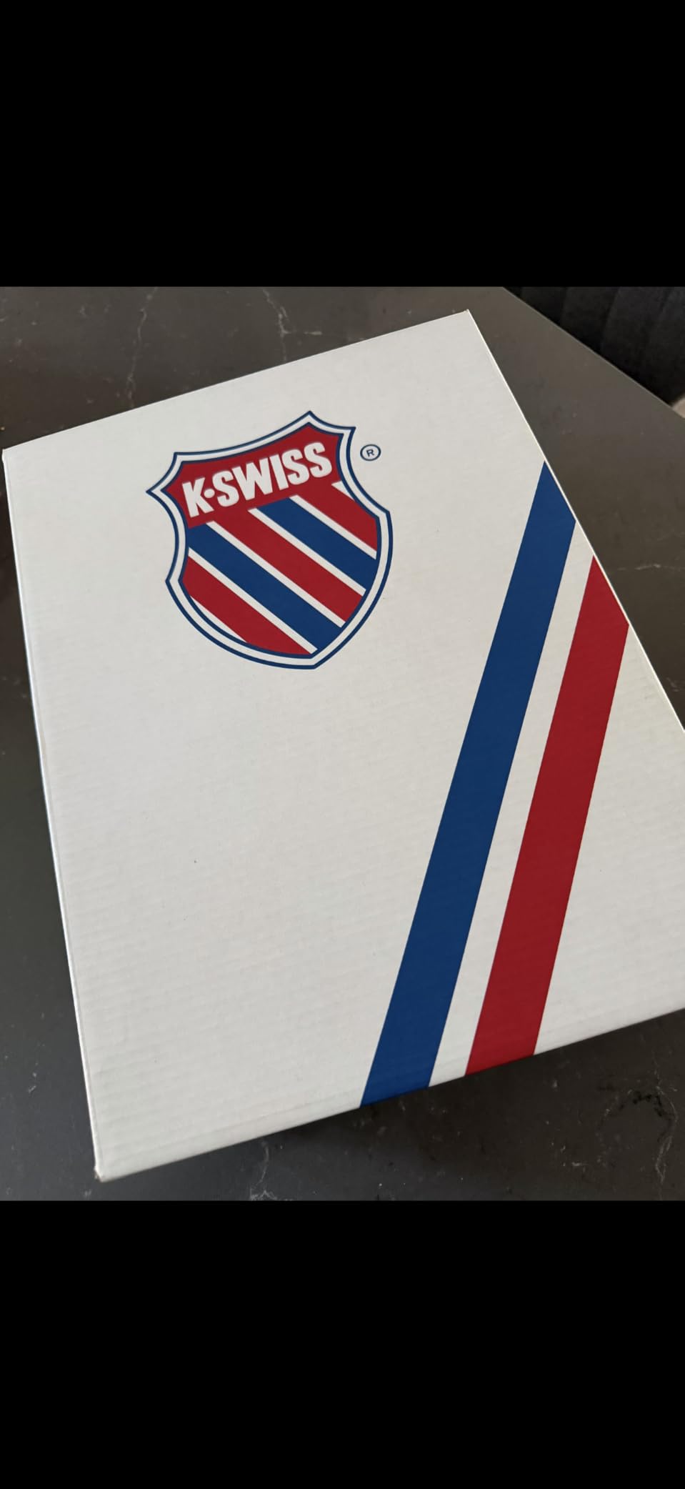 K-Swiss Men's Classic VN Leather Sneaker customer photo 2