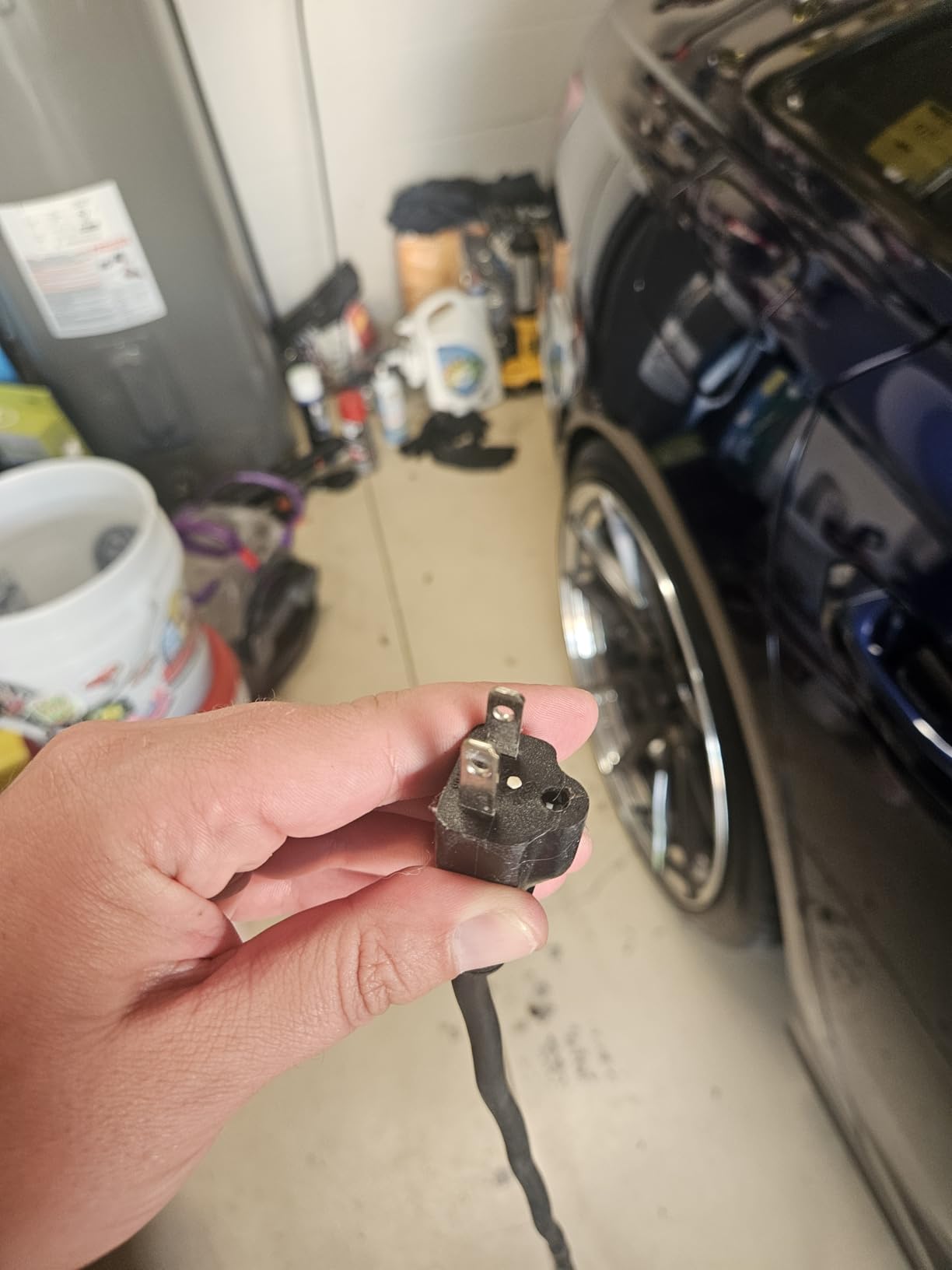 Chemical Guys EQP403 ProBlow High Flow Professional Hand Held Dryer & Blower (Car Wash Dryer) customer photo 1