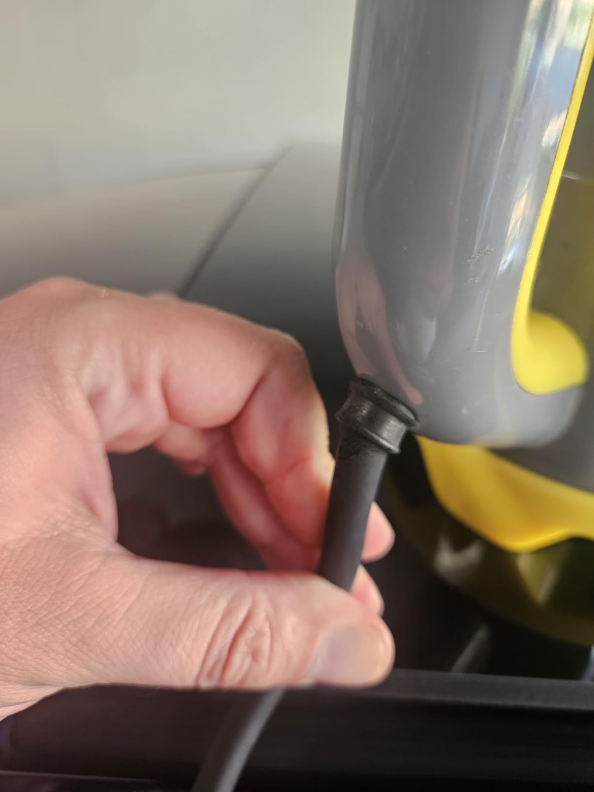 Chemical Guys EQP403 ProBlow High Flow Professional Hand Held Dryer & Blower (Car Wash Dryer) customer photo 2