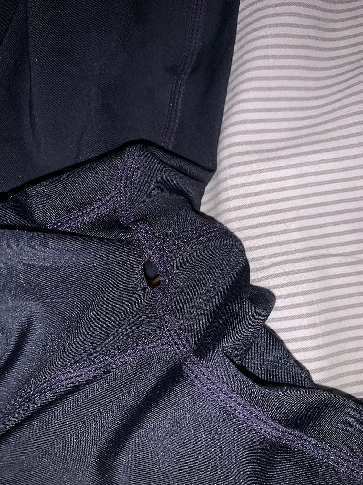 TSLA Men's Compression Pants - Cool Dry Athletic Sports Workout Running Tights Leggings Baselayer customer photo 2