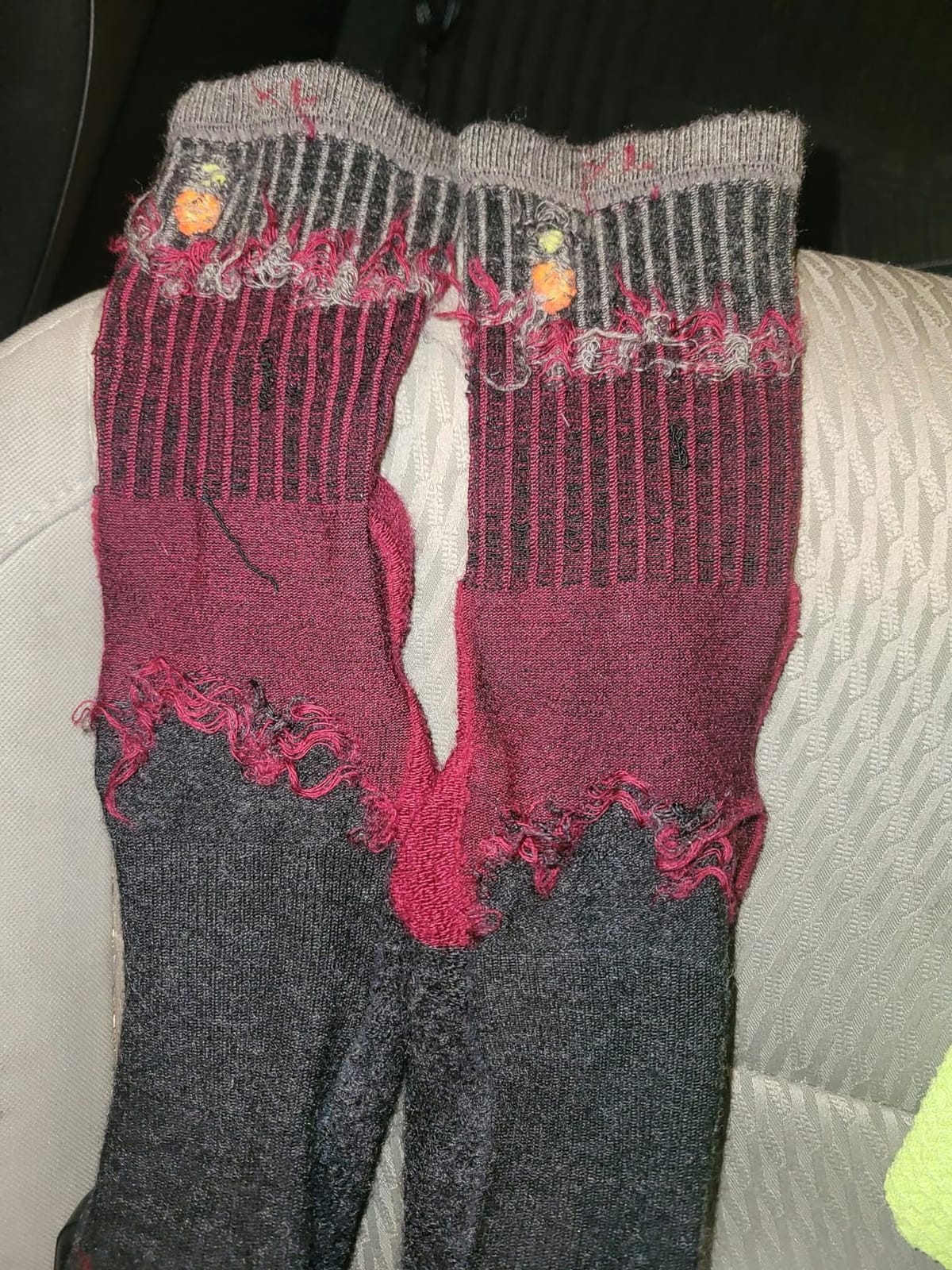 Darn Tough Vermont Men's Number 2 Micro Crew Cushion Hike Sock (Style 1974) customer photo 1