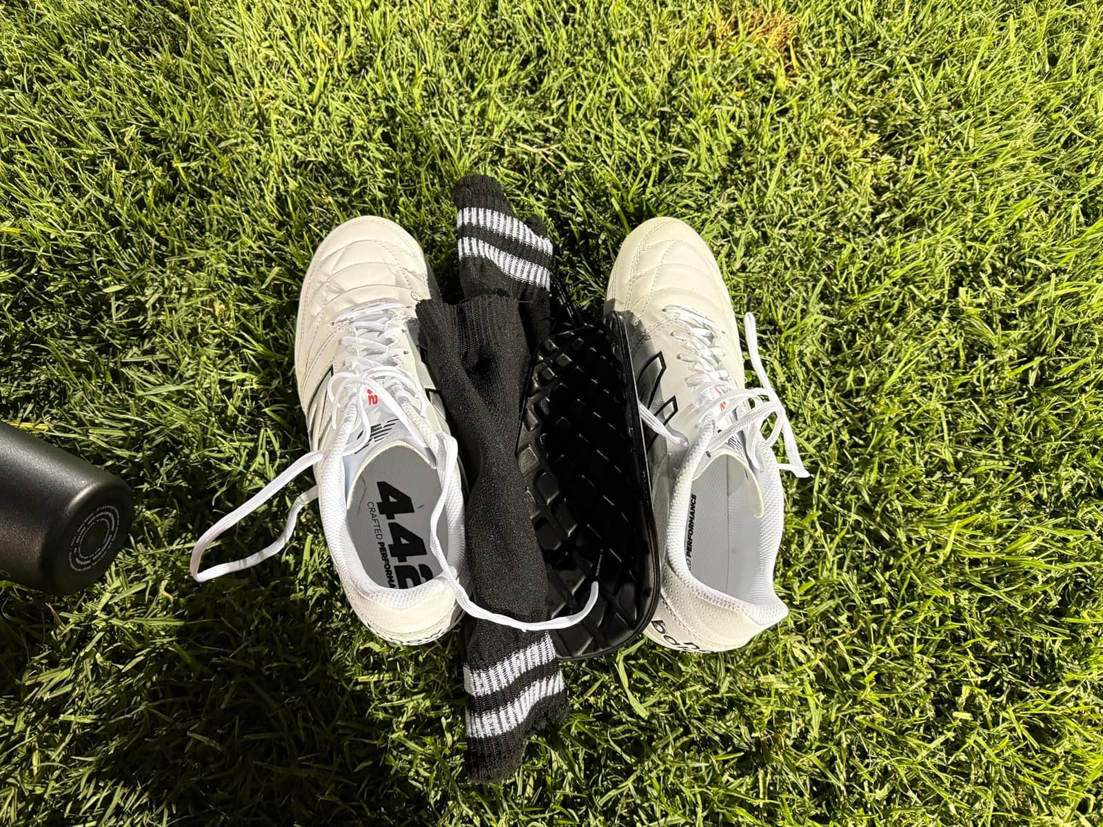 New Balance Men's 442 V2 Team FG Soccer Shoe customer photo 1