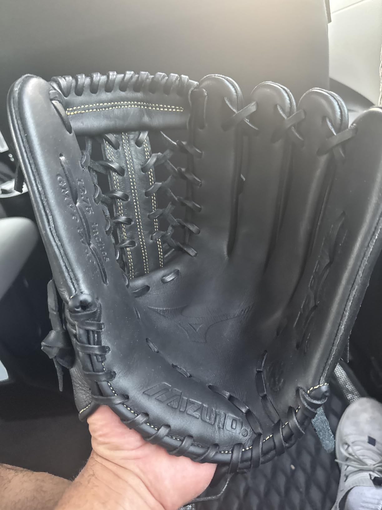 Mizuno MVP Prime customer photo 1
