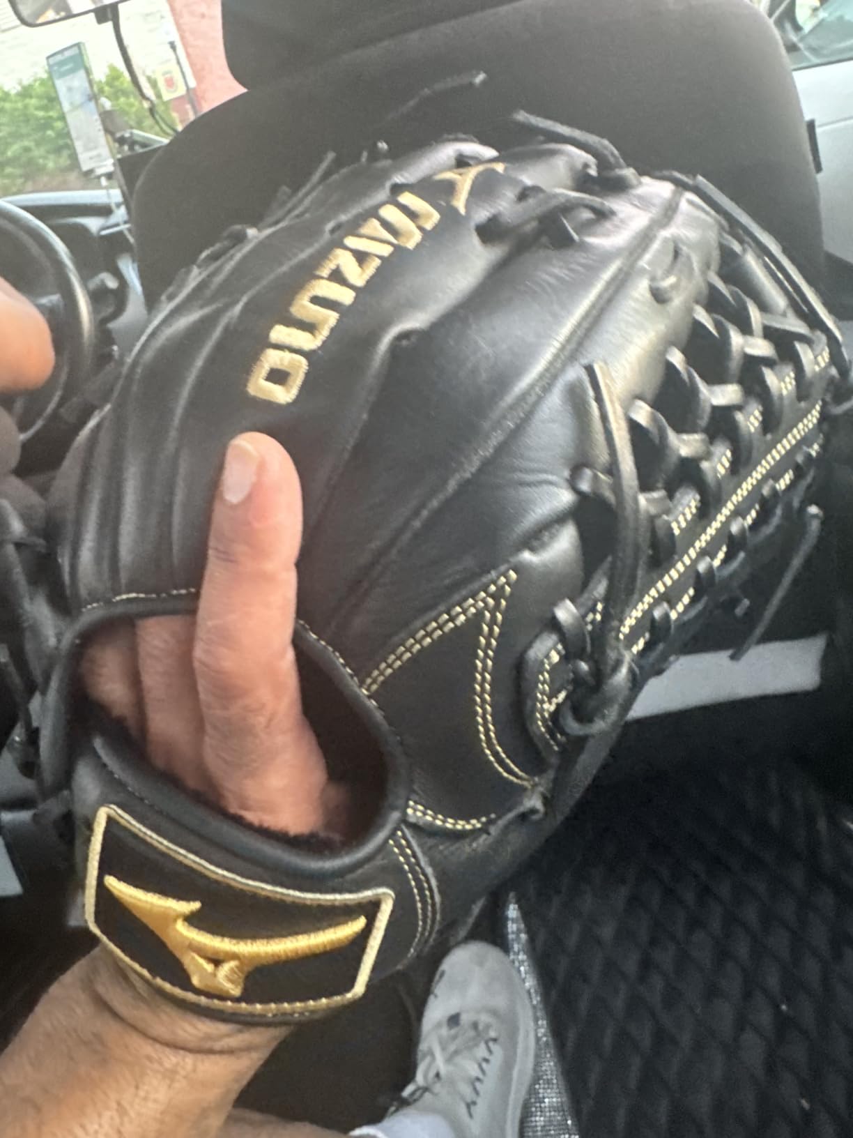 Mizuno MVP Prime customer photo 2