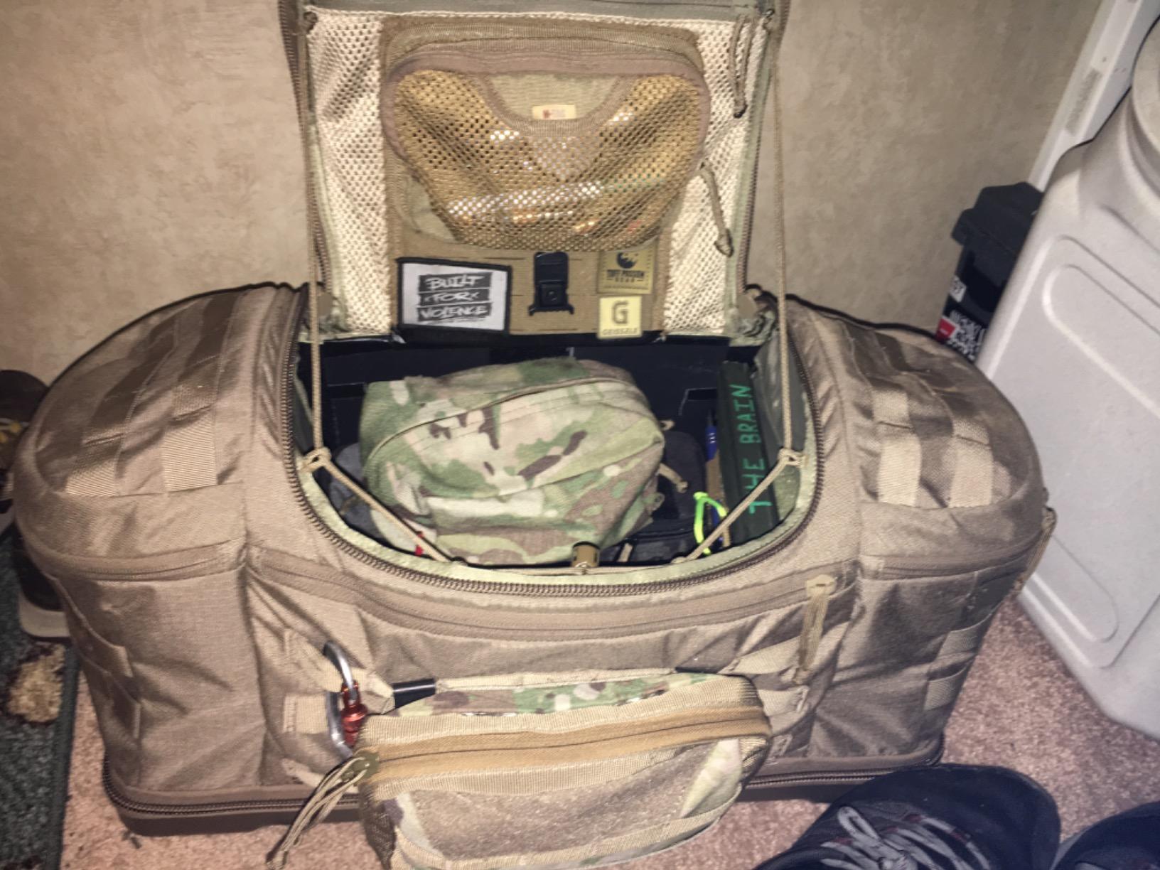 Eberlestock Bang-Bang Range Bag - Premium Shooting Gear Storage and Transport Solution customer photo 2