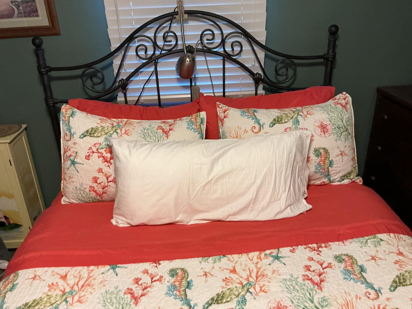 Queen Sheets Set, 4 Pieces 16