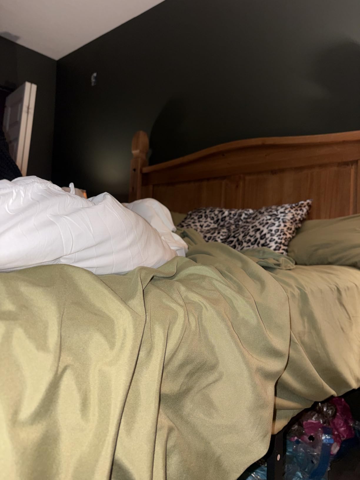 Queen Sheets Set, 4 Pieces 16