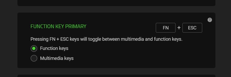 Razer Pro Type Ultra Wireless Mechanical Keyboard: Silent, Linear Switches - Ergonomic Design - HyperSpeed Technology - Connect up to 4 Devices - Fully Programmable Keys & Smart Controls customer photo 2