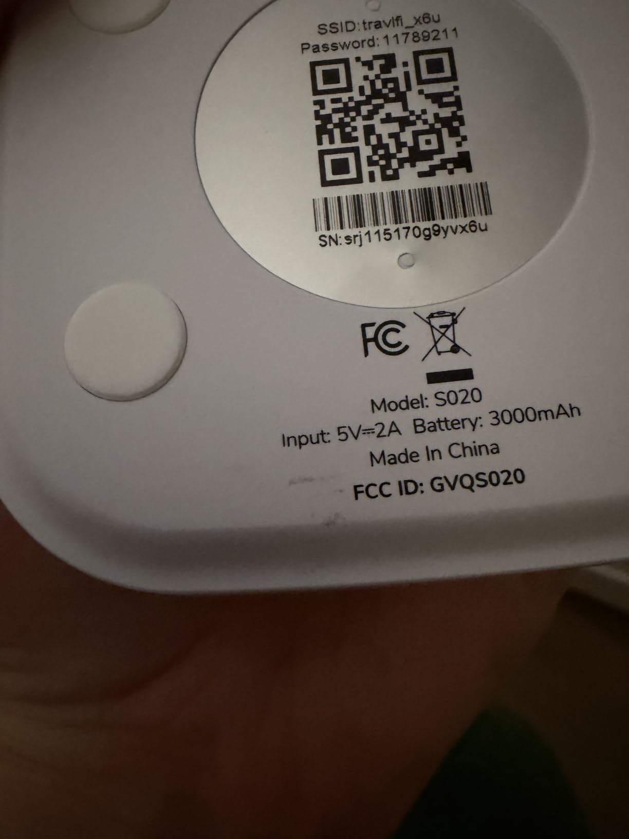 TravlFi Journey1 LTE RV WiFi Hotspot | RV Internet with Multiple Networks, Pay As You Go and No Contracts | Portable Internet for Travel, Motorhomes and Campers customer photo 2