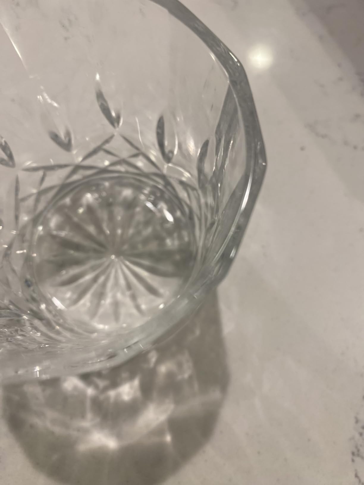 Whiskey Rocks Glass, Set of 4 (2 Crystal Bourbon Glasses, 2 Round Big Ice Ball Molds) In Gift Box - 10 Oz Old Fashioned Glasses for Scotch Cocktail Rum Cognac Vodka Liquor, Unique Gifts for Men customer photo 1