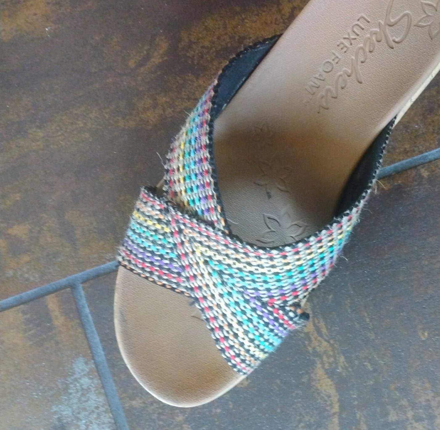 Skechers Women's Beverlee-Delighted Wedge Sandal customer photo 1