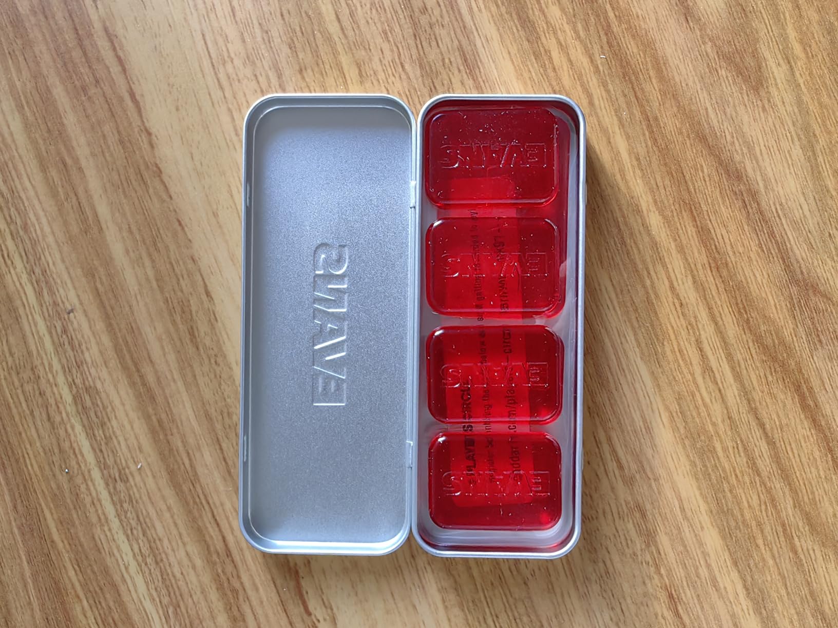 Evans EQ Pods Drum Damper Gels, 7-Pack | Evans EQ Pods control overtones, reduce unwanted ring, stay removable and deliver flexible drum dampening options customer photo 2