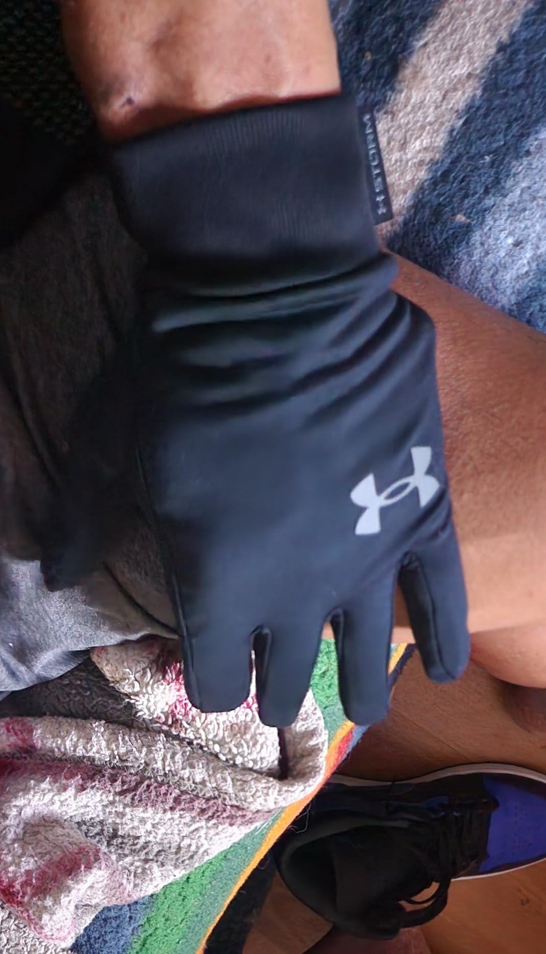 Under Armour Men's Storm Liner customer photo 1