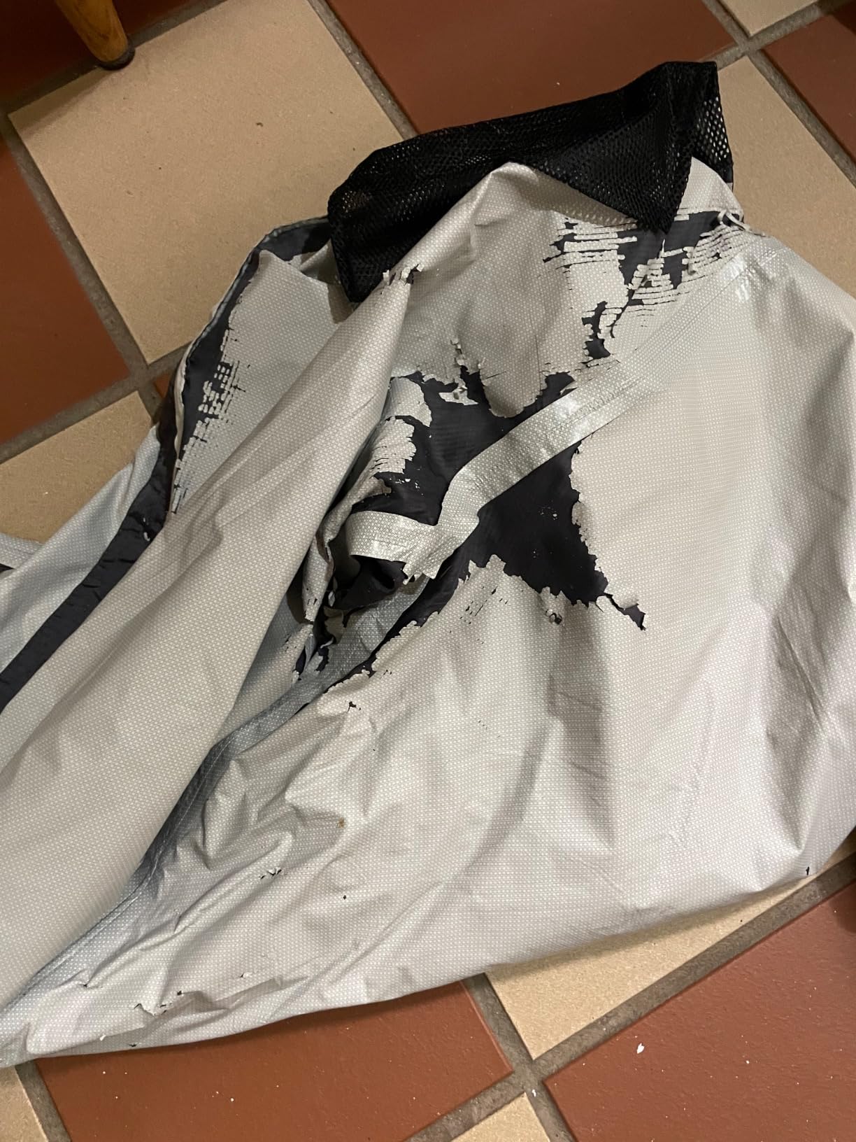 33,000ft Men's Rain Pants Waterproof Lightweight Outdoor Rain Over Pants customer photo 1