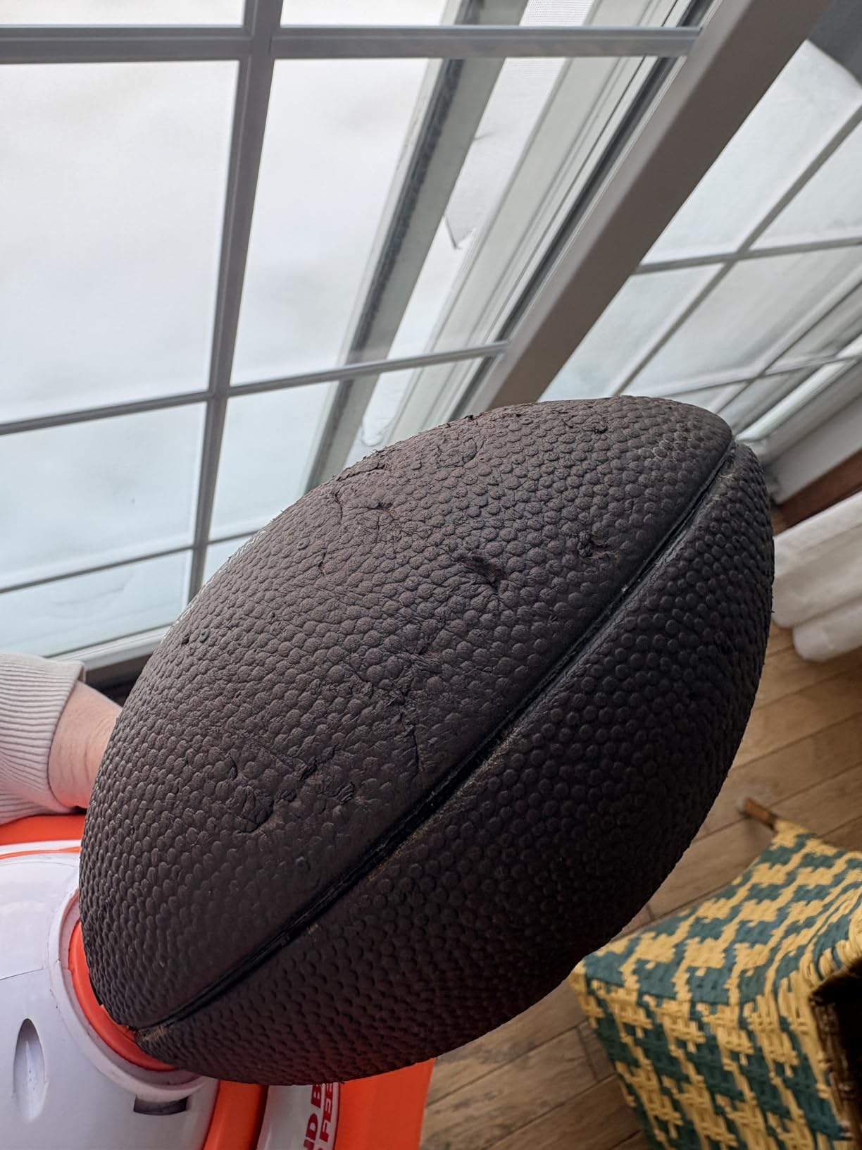 All Pro Passer Robotic Quarterback customer photo 1
