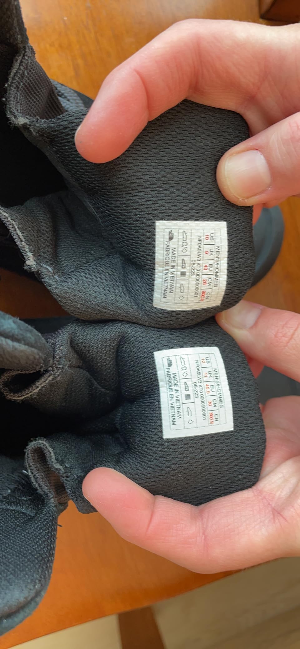 THE NORTH FACE Men's Chilkat V Lace-up Waterproof Snow Boot | 200g of Premium Insulation customer photo 1