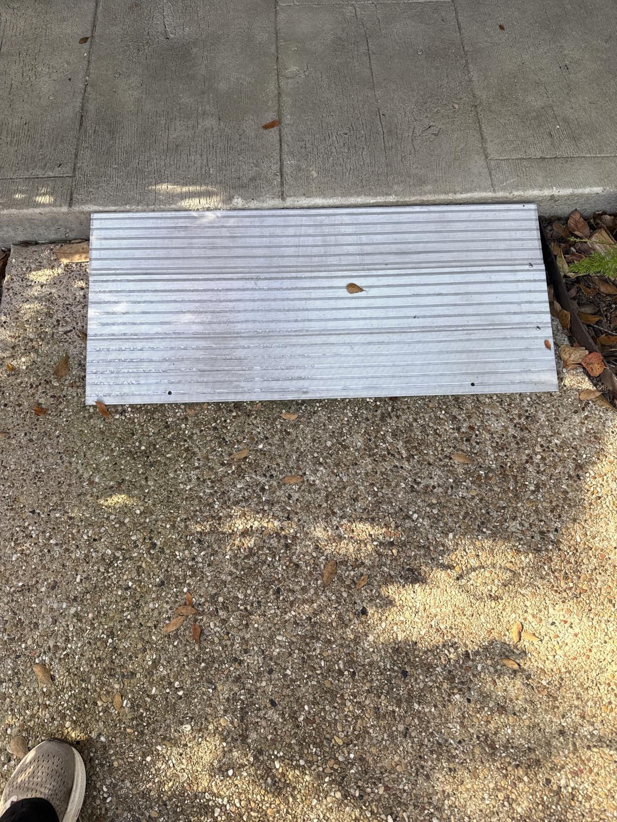 Door Threshold Ramp 2
