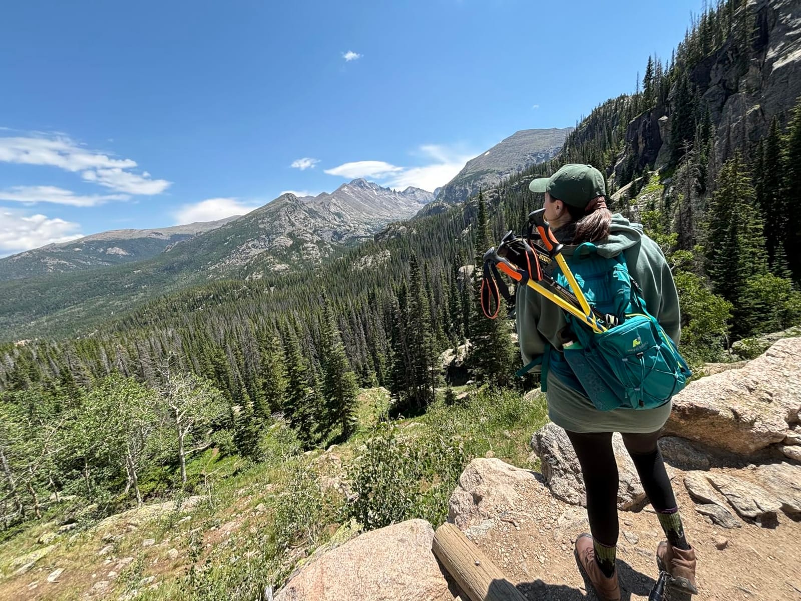 N NEVO RHINO Hydration Backpack, 18L Hiking Backpack with 3L Water Bladder | Multipurpose Water Backpack High Flow Bite, Insulated Hydration Pack Ideal for Hiking and Cycling customer photo 1