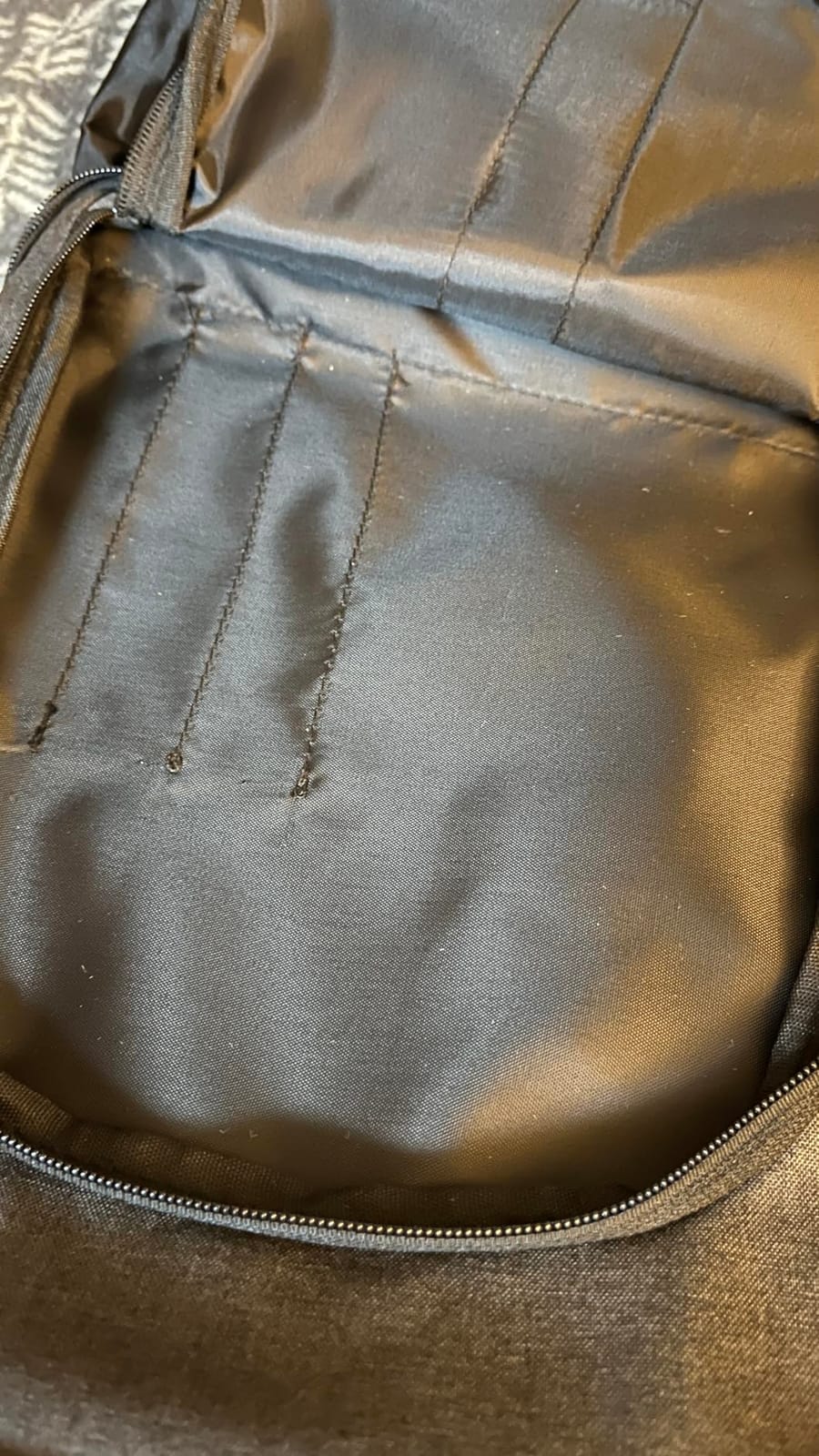 Garment Duffle Bags for Travel, Bukere Convertible Carry on Garment Duffel Bag for Men Women, Shoe Compartment, 2 in 1 Hanging Dress Suitcase Suit Travel Bags, Midnight Grey customer photo 1