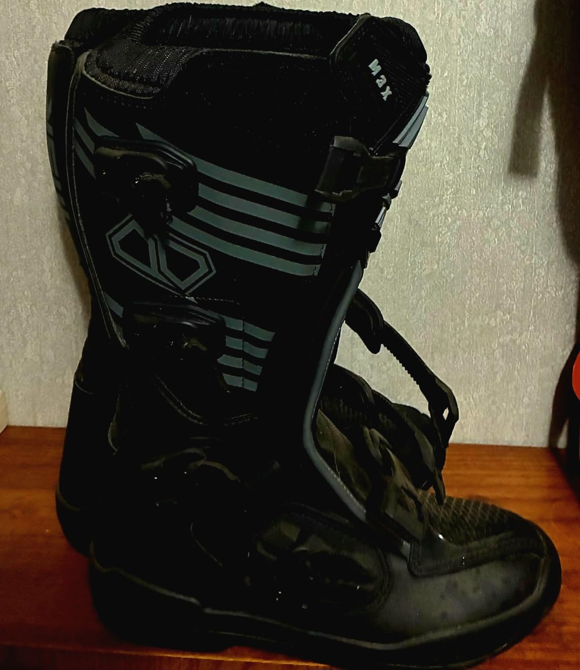 MSR M3X Motocross Boot customer photo 1